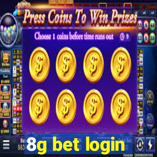 8g bet login